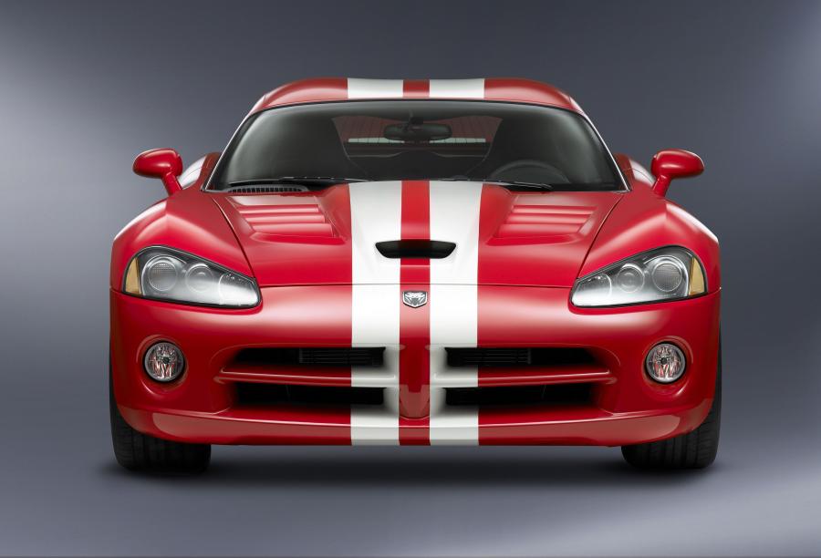  Dodge Viper SRT10 Coupe 2008 года  (фото 38 из 52)